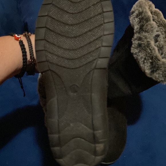 Children’s boots very soft inner tiger print  layer (fits ages 5+) - Picture 5 of 5